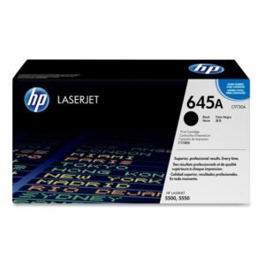 Toner HP 645A (C9730A)