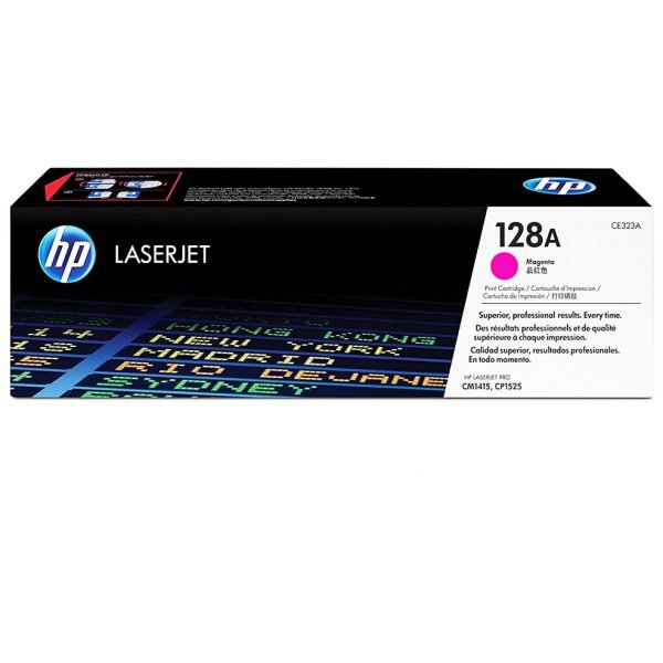 Toner HP 128A