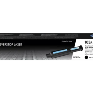 Tóner HP 103A (W1103A) Negro 2,500pag Laser Neverstop 1200w, 1000w