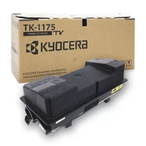 Tóner Kyocera TK-1175 Negro 12,000pag.