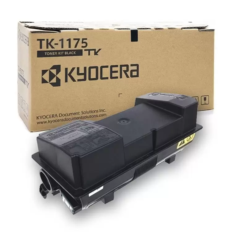 Tóner Kyocera TK-1175 Negro 12,000pag.