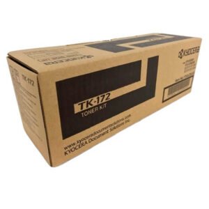 Tóner Kyocera TK-172 Negro 7,200 Pag.