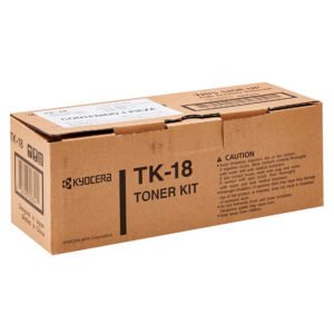 Tóner Kyocera TK-18 370PU010