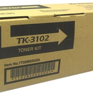 Tóner Kyocera TK-3102 Negro 12,500 Pg.