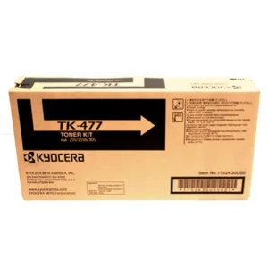 Tóner Kyocera TK-477 Negro 15,000pag.