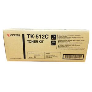 Tóner Kyocera TK-512C