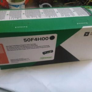 Tóner Lexmark 50F4H00 Negro 5,000pag