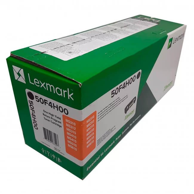 Tóner Lexmark 50F4H00