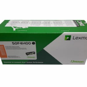 Tóner Lexmark 50F4H00 Negro 5,000pag