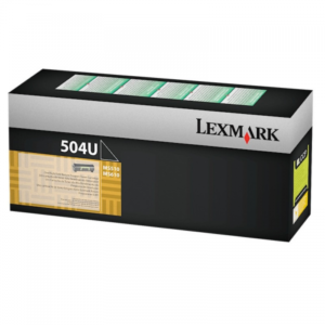 Tóner Lexmark 50F4U00 Negro 20,000pag