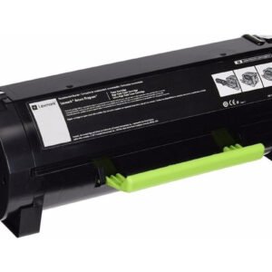 Tóner Lexmark 60F4X00 Negro 20,000pag