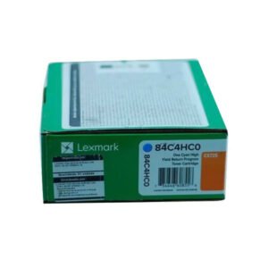 Tóner Lexmark 84C4HC0