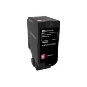 Tóner Lexmark 84C4HM0 Magenta 16,000pag