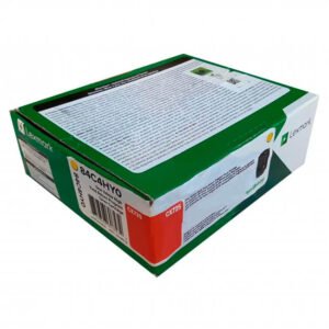 Tóner Lexmark 84C4HY0 Yellow 16,000pag