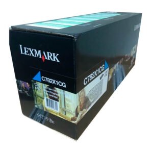 Tóner Lexmark C782X1CG