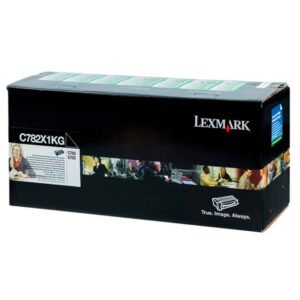 Tóner Lexmark C782X1KG
