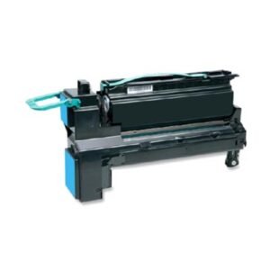 Tóner Lexmark C792X1CG Cyan 20,000pag
