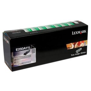 Tóner Lexmark E250A11L