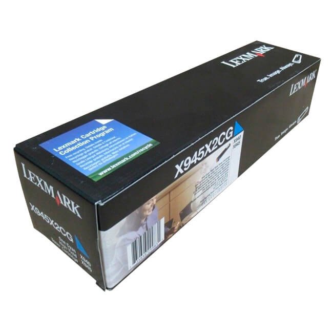 Tóner Lexmark X945X2CG