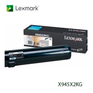 Tóner Lexmark X945X2KG Negro 36,000pag
