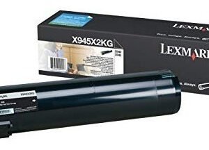 Tóner Lexmark X945X2KG Negro 36,000pag