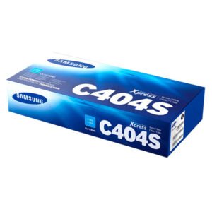 Tóner Samsung CLT-C404S ST970A Cyan 1,000pag.