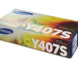 Tóner Samsung CLT-Y407S Yellow 1,000pag.