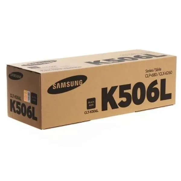 Tóner Samsung CLT-K506L