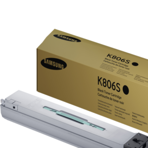 Tóner Samsung CLT-K806S SS593A Negro 45,000pag.