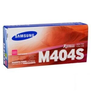 Tóner Samsung CLT-M404S ST970A Magenta 1,000pag.