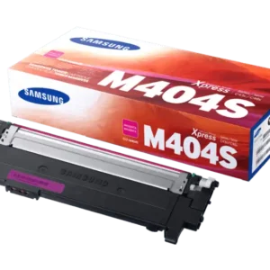 Tóner Samsung CLT-M404S ST970A Magenta 1,000pag.