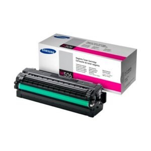 Tóner Samsung CLT-M506L SU309A Magenta 3,500pag.