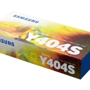 Tóner Samsung CLT-Y404S SU448A Yellow 1,000pag.