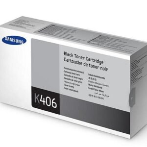 Tóner Samsung CLT-k406S Negro 1,500pag.