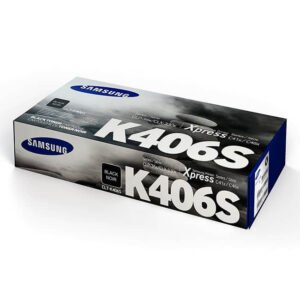 Tóner Samsung CLT-k406S Negro 1,500pag.