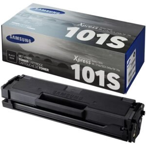Tóner Samsung MLT-D101S SU700A Negro 1,500pag.