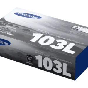 Tóner Samsung MLT-D103L SU720A Negro 2,500pag.