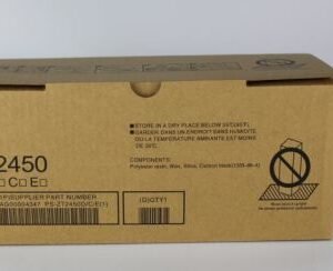 Tóner Toshiba T-2450A Negro 25,000pag