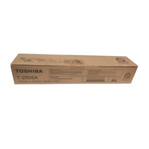 Tóner Toshiba T-2505A Negro 10,000pag