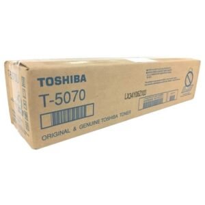 Tóner Toshiba T-5070 Negro 36,000pag