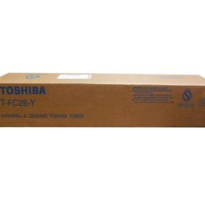 Tóner Toshiba T-FC28Y Yellow 24,000pag