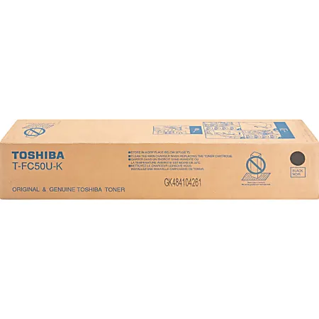 Tóner Toshiba T-FC50AK Negro 32,000pag