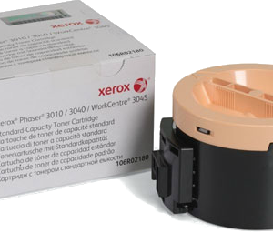 Toner Xerox 106R02180 Negro 1,000 páginas