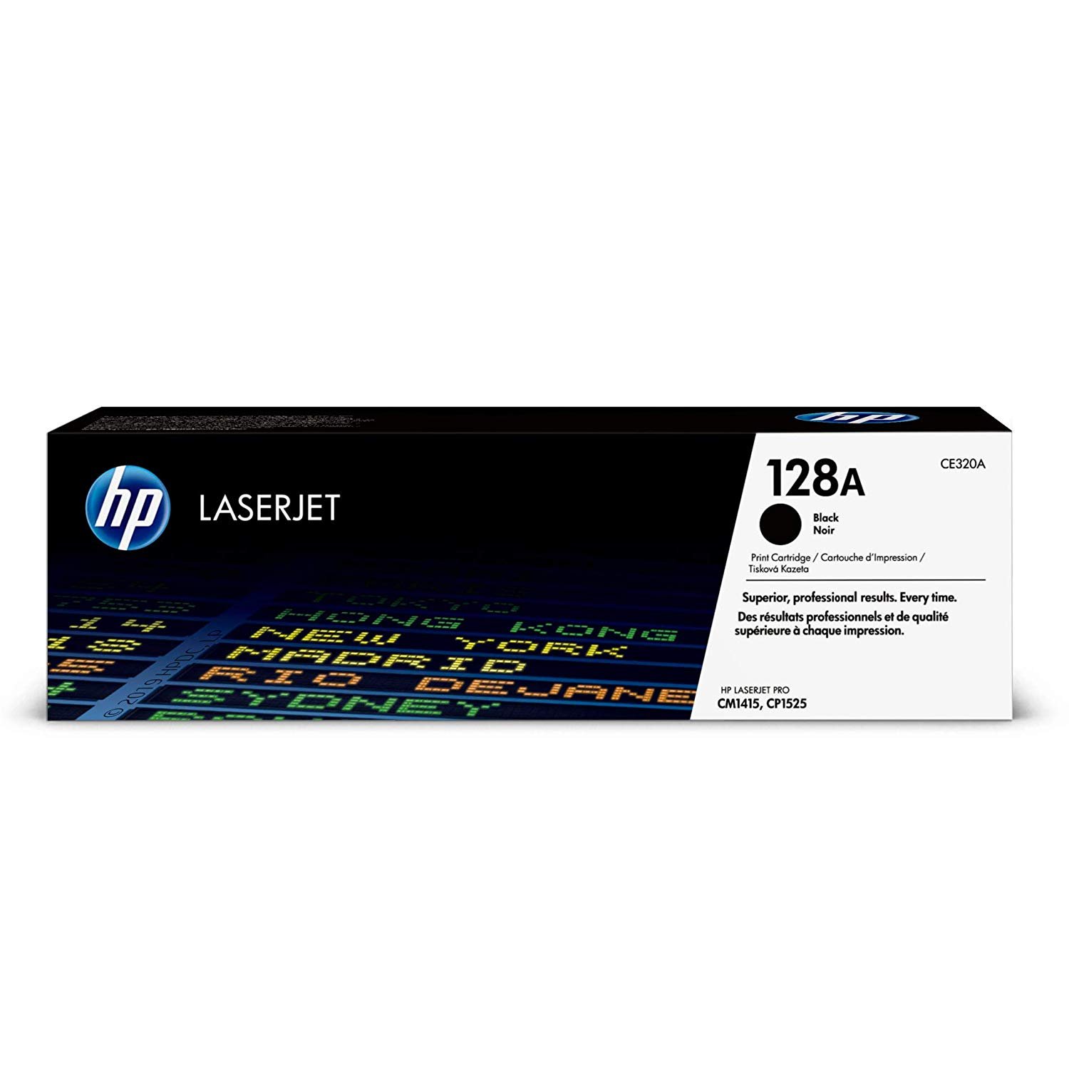 Toner HP 128A