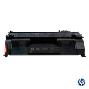 Toner HP 05A (CE505A) Negro 2,300 Pag LaserJet P2050