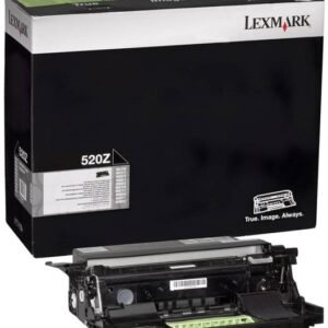 Unidad de imagen Lexmark 50F0Z00 Negro 60,000 Pag.