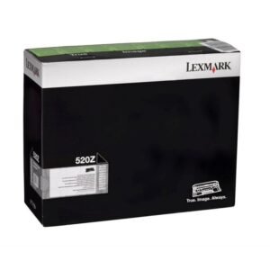 Unidad de imagen Lexmark 52D0Z00 Negro 100,000 Pag.