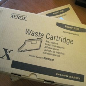 Waste Xerox 106R00683 5,000 Pag Phaser 6100