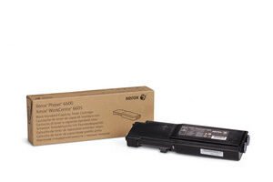 Toner Xerox 106R02252 Negro 3,000 páginas
