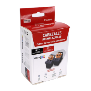 Pack Cabezal Canon BH-1